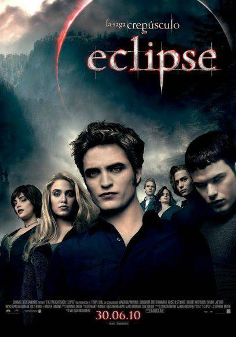 Película FILME crepúsculo 