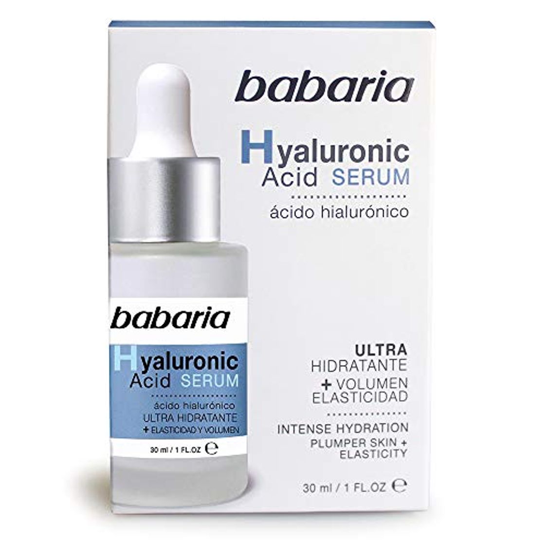 Beauty Barbaria Serum Babaria 30 Ml Acido Hialuronico 3 Unidades 30 ml