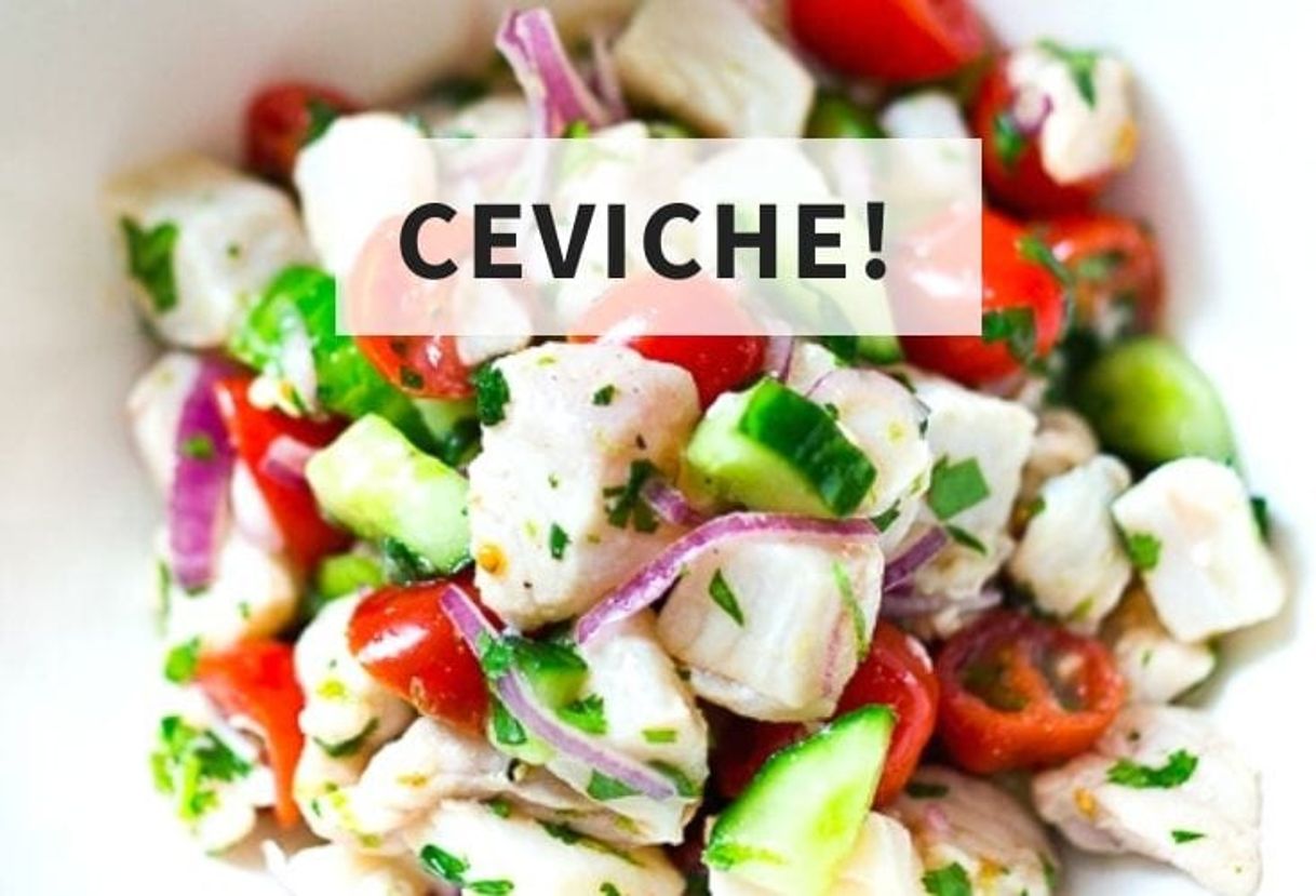 Product Ceviche