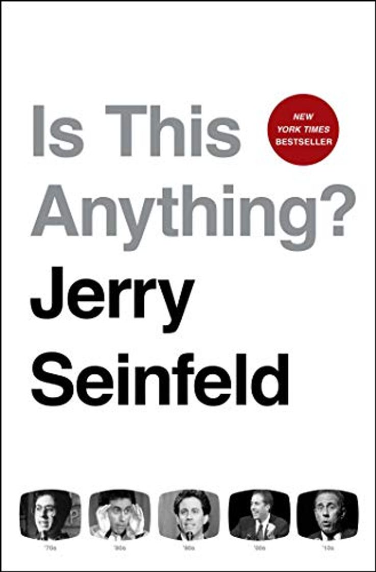 Libro Untitled Jerry Seinfeld