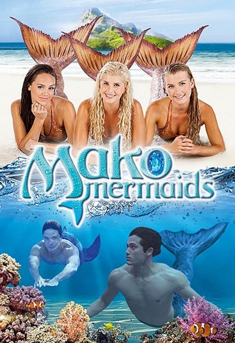 Serie Las sirenas de Mako