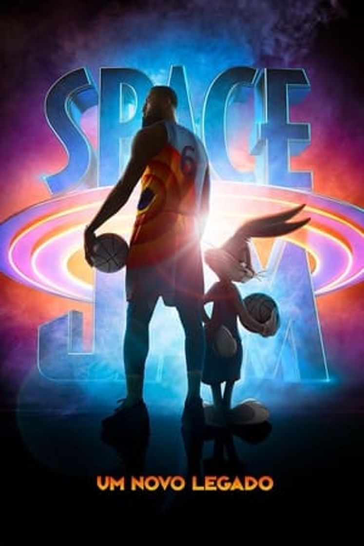 Movie Space Jam: Nuevas leyendas