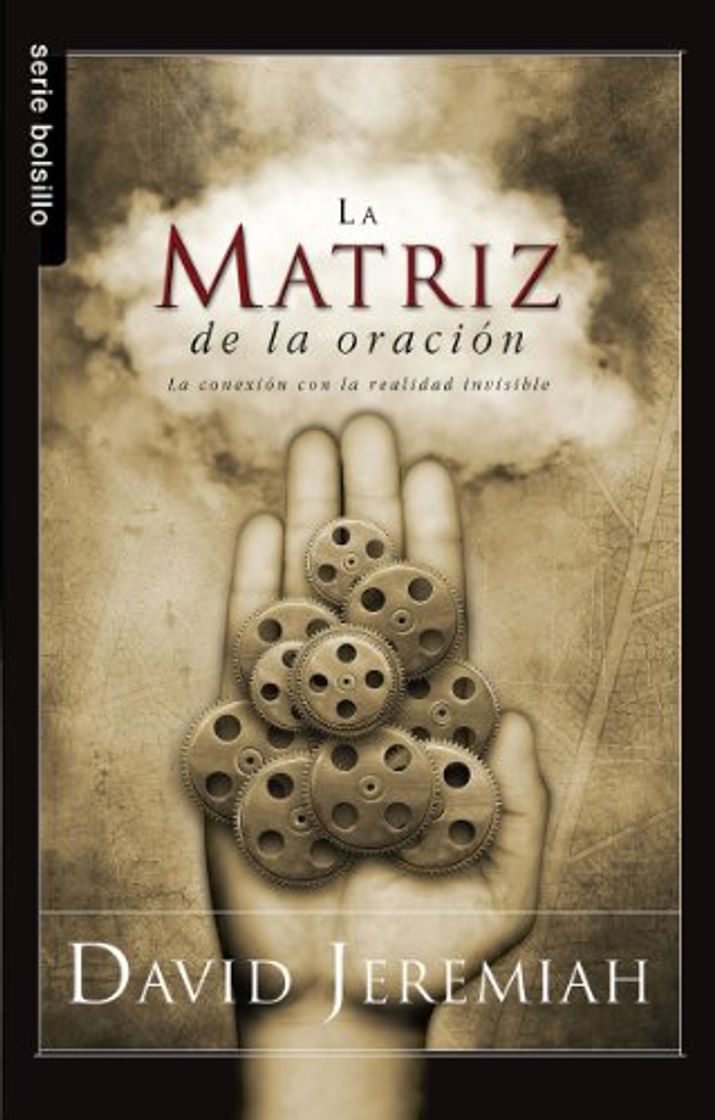 Book La Matriz de la Oracion = The Prayer Matrix