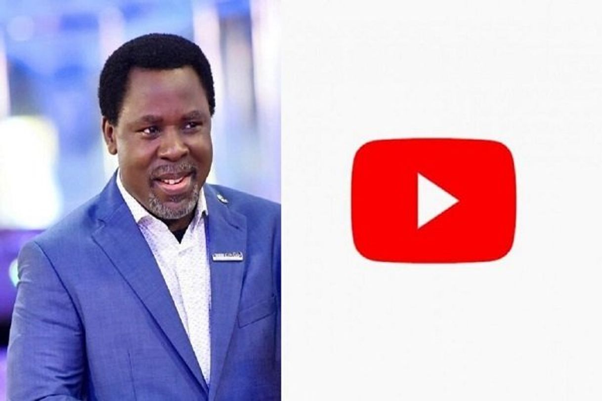 Social TB Joshua en español - YouTube