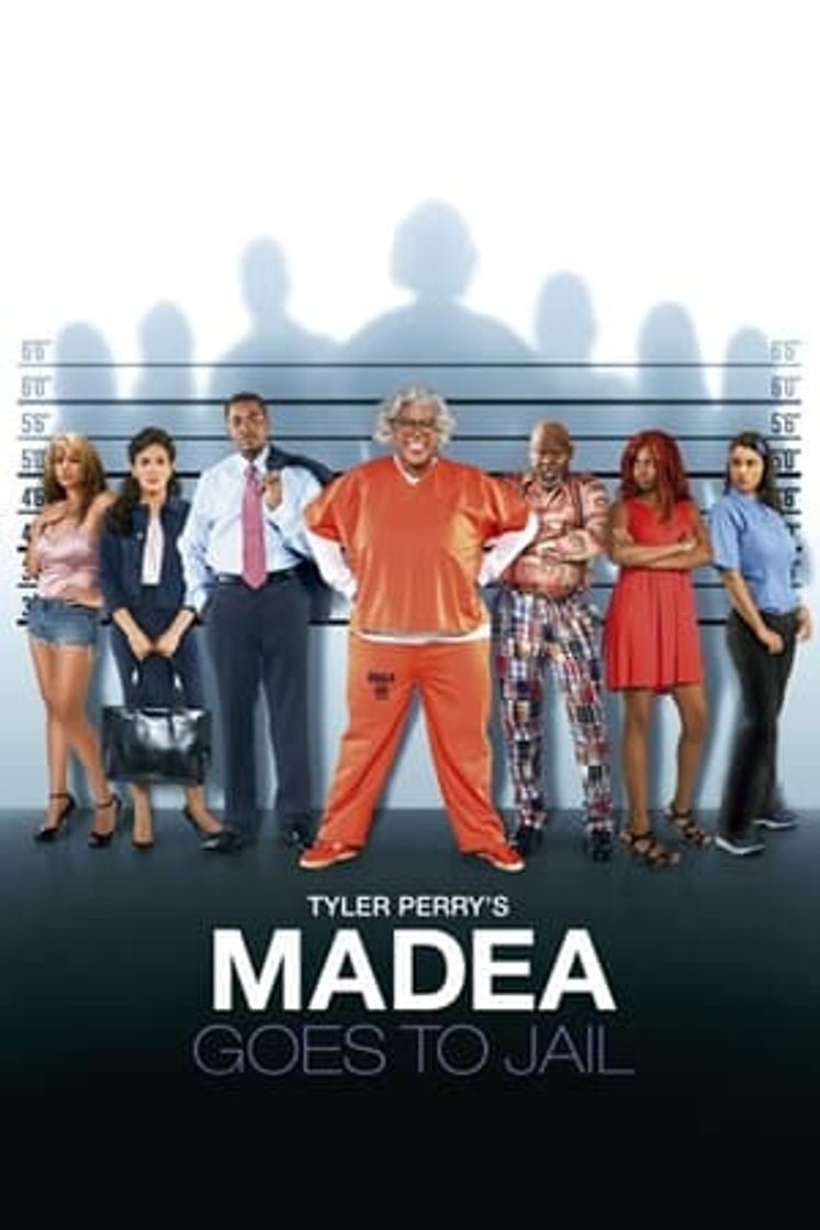 Película Madea Goes to Jail