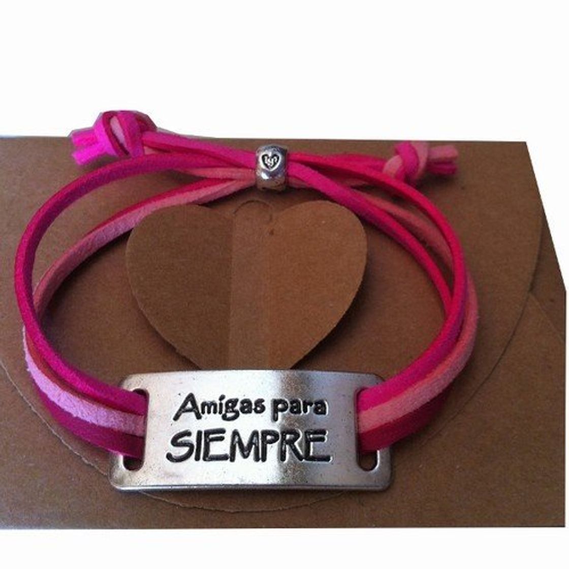 Social CGN Pulsera Amigas para Siempre