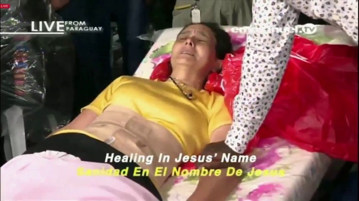 Social TB Joshua - Cruzada no Paraguai em Agosto 2017 - YouTube