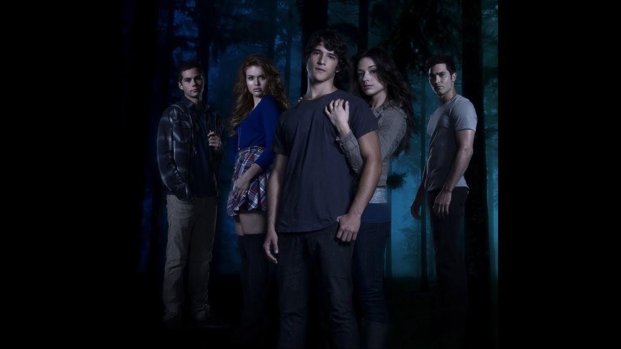 Moda Teen Wolf