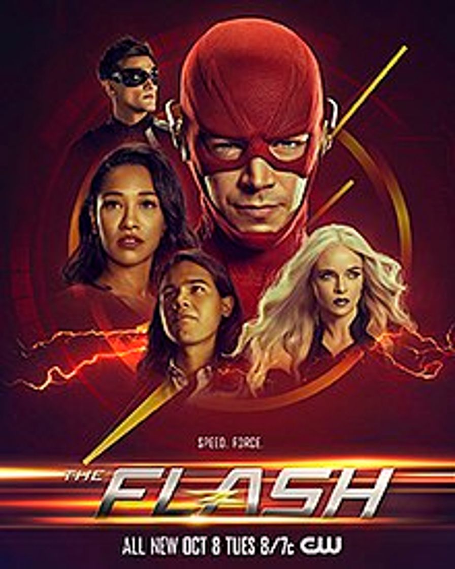 Serie The Flash