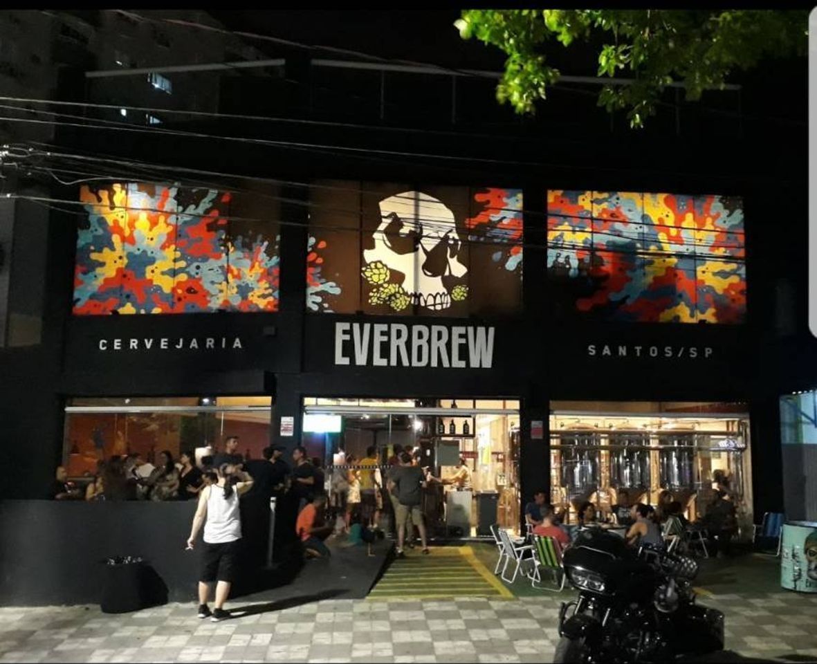 Restaurants Cervejaria Everbrew