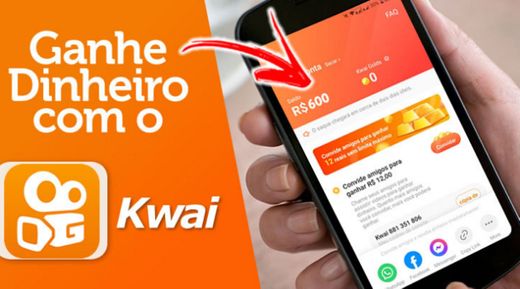 Kawai ganhe dinheiro assistindo videos