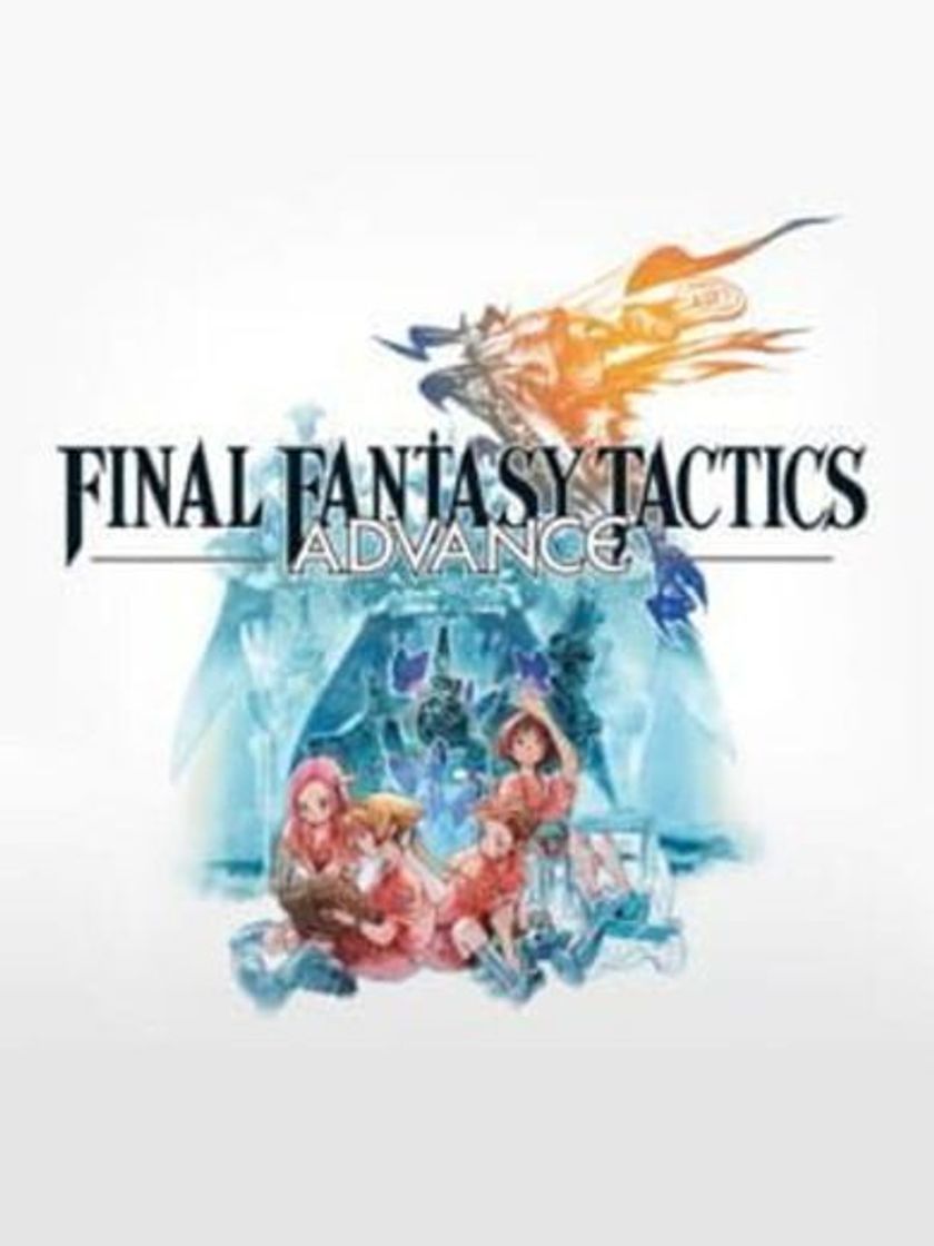 Videojuegos Final Fantasy Tactics Advance