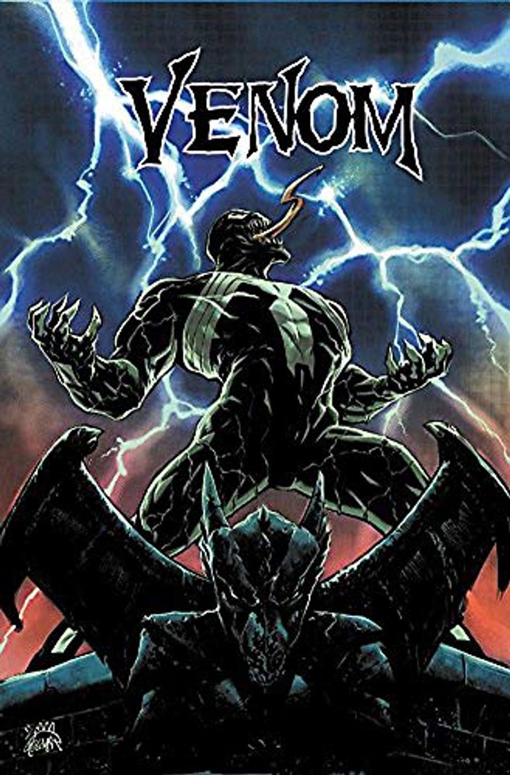 Libros Venom By Donny Cates Vol. 1