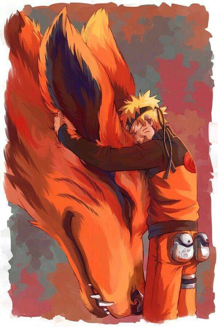 Moda Anime naruto 