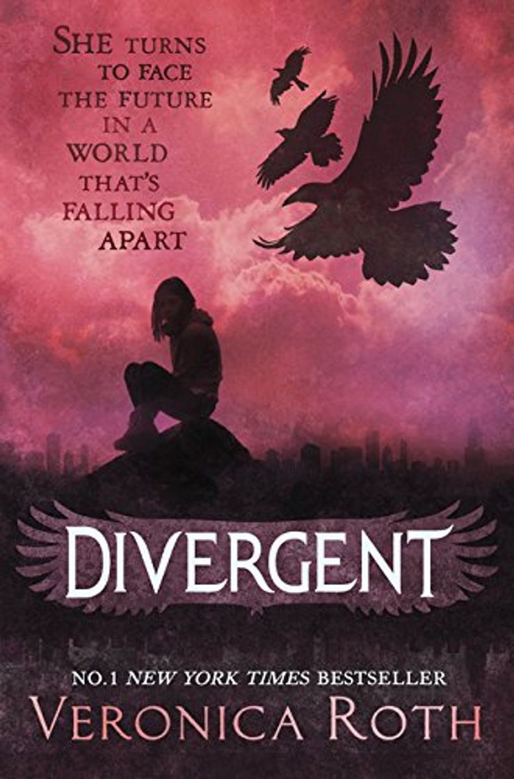 Book Divergent