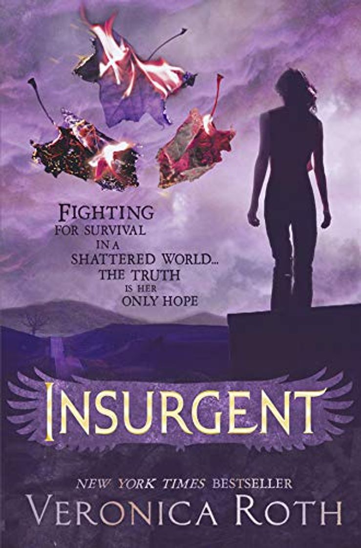 Libro Insurgent