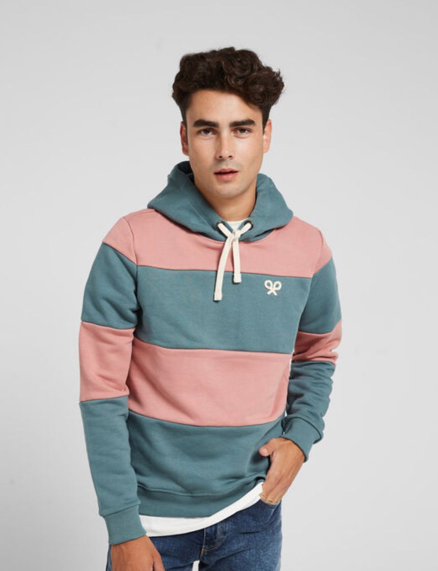 Moda Sudadera hombre 