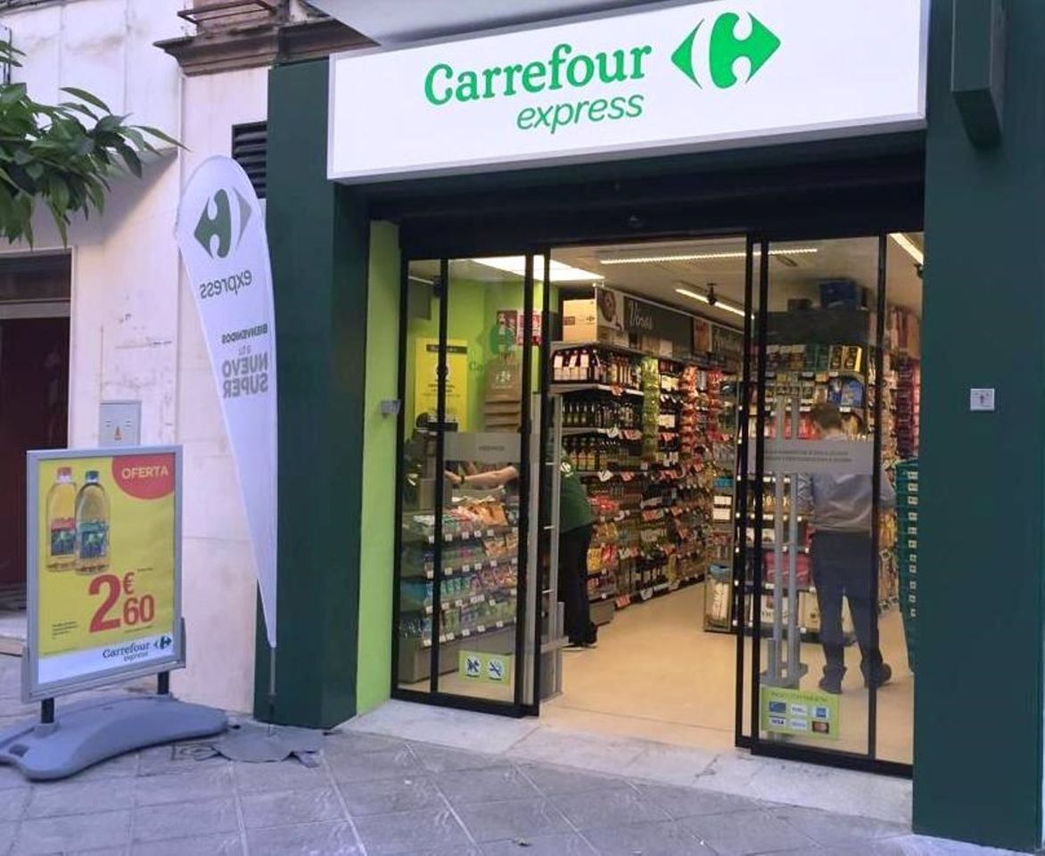 Place Carrefour Express