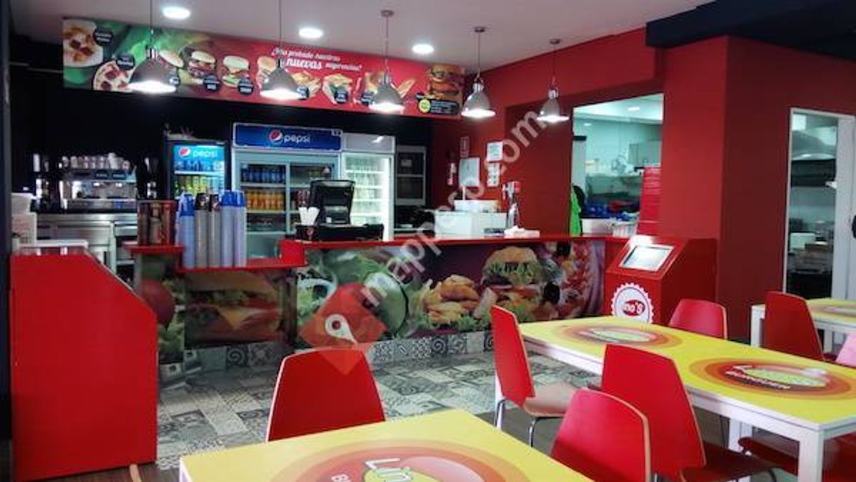 Restaurantes Burguer Linos Lepe