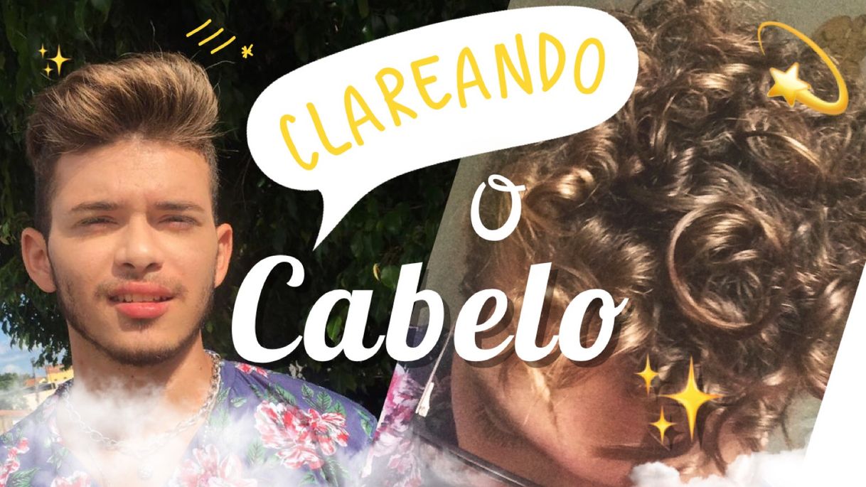 Social Como clarear seu cabelo com Sun In ✨