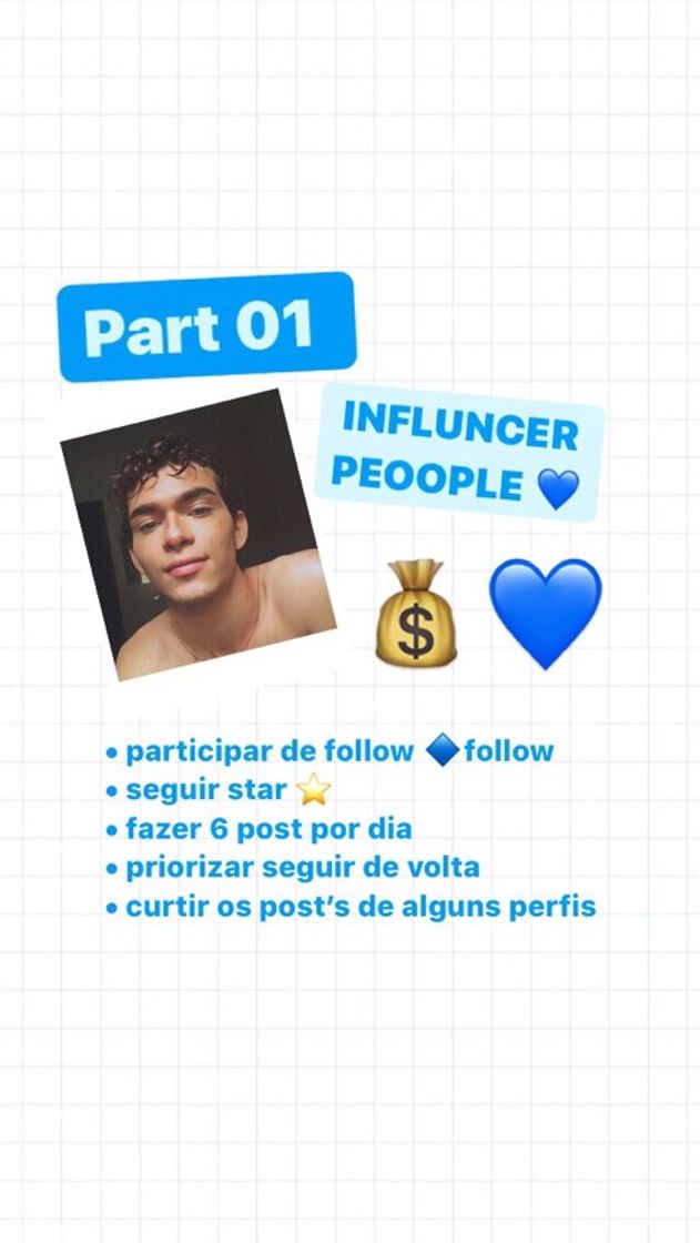 Social SUBINDO DE NÍVEL PART. 01✨💙