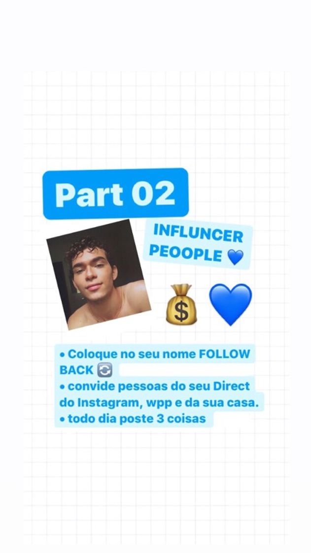 Social SUBINDO DE NÍVEL INFLUENCER 🔵PART 02