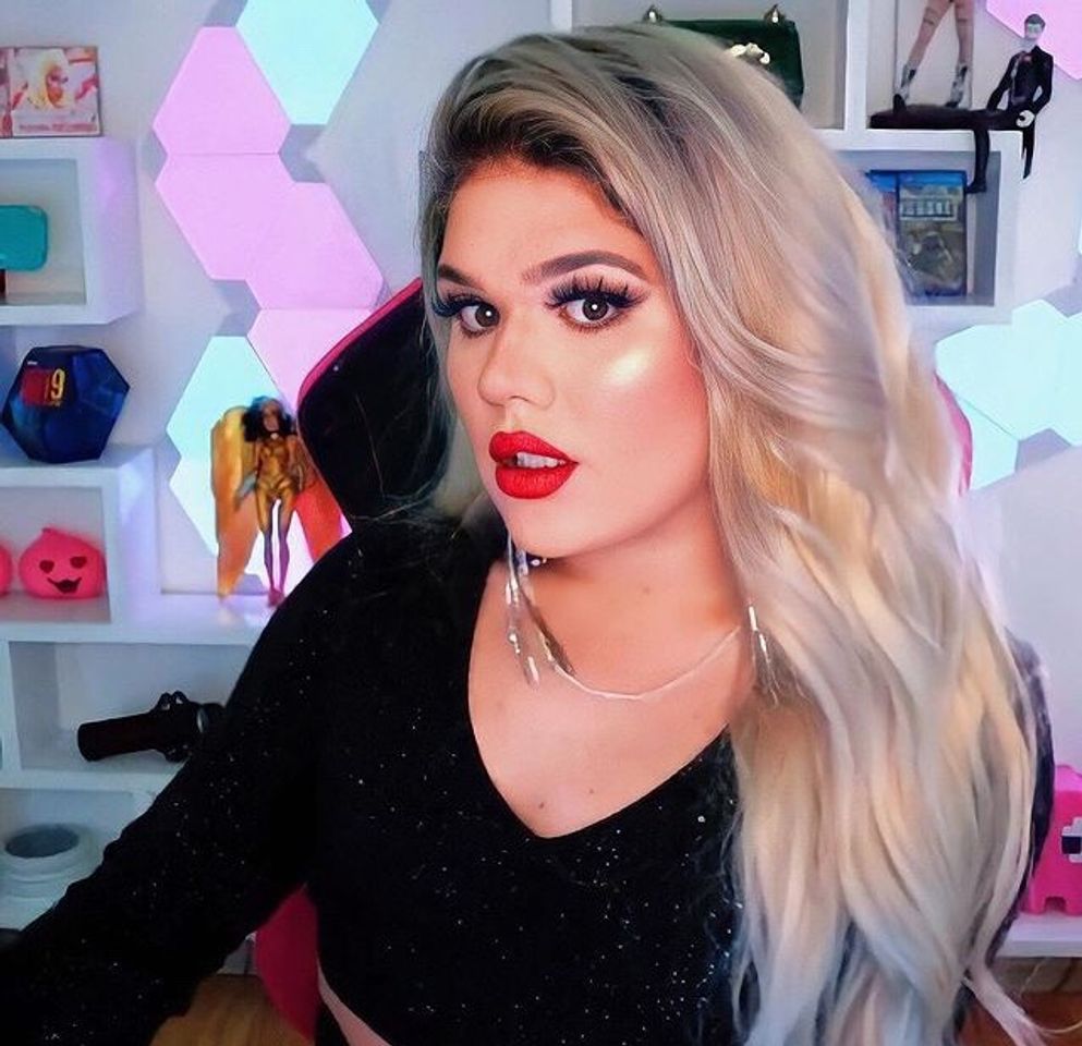 Social REBECA GAMER 🎮💜