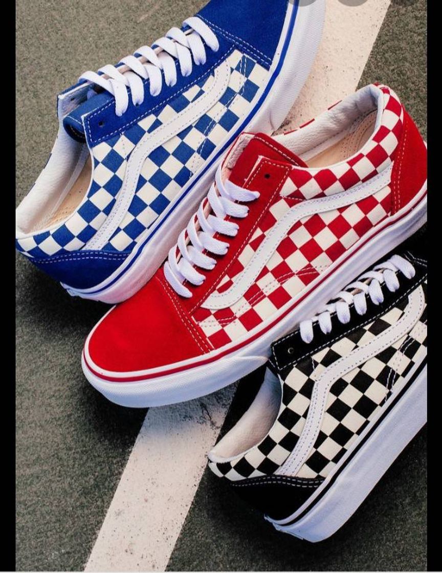 Social Vans 