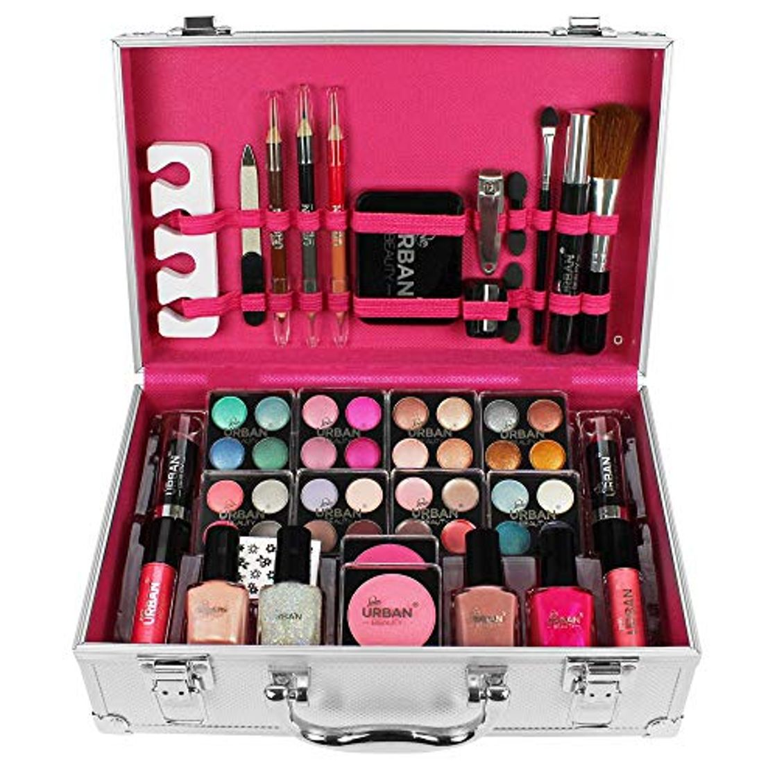 Social Maletín de maquillaje Urban Beauty