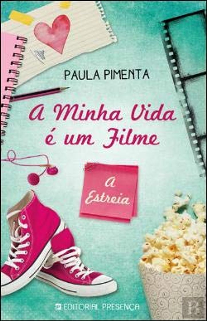 Books A Estreia