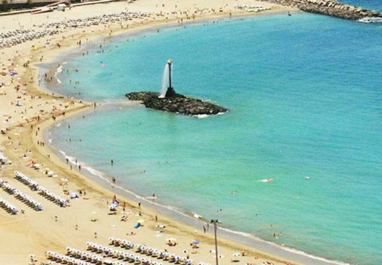 Place Playa de los Cristianos