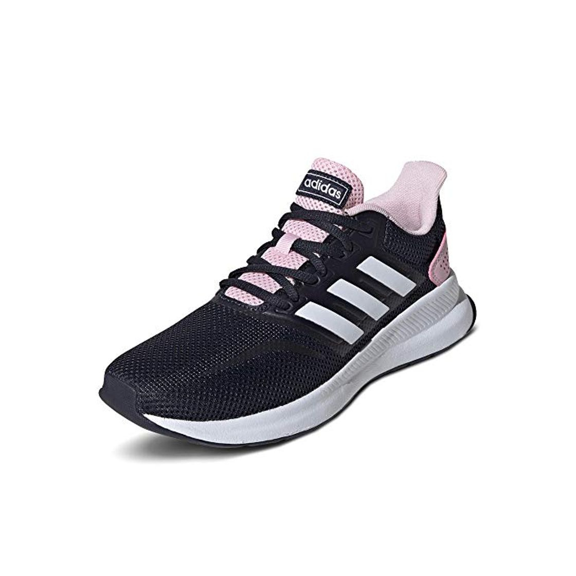 Moda adidas Runfalcon, Zapatillas de Carretera para Mujer, Legend Ink