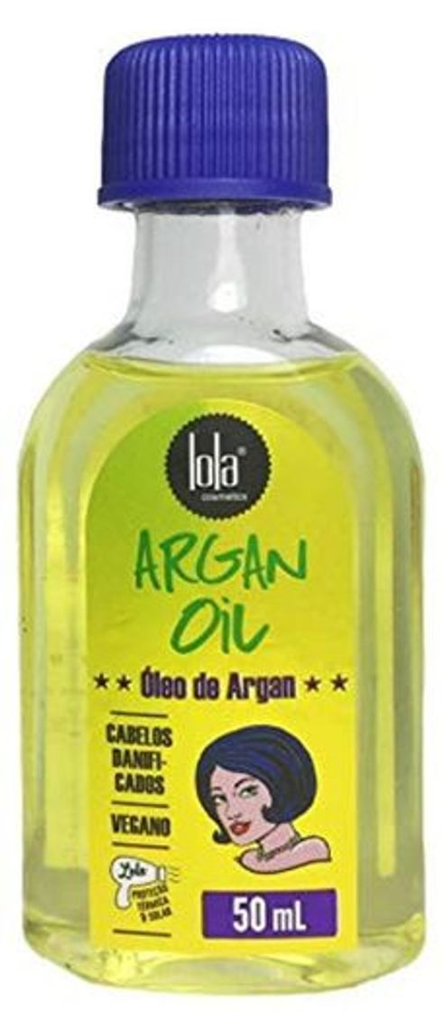 Belleza LOLA COSMETICS ARGAN