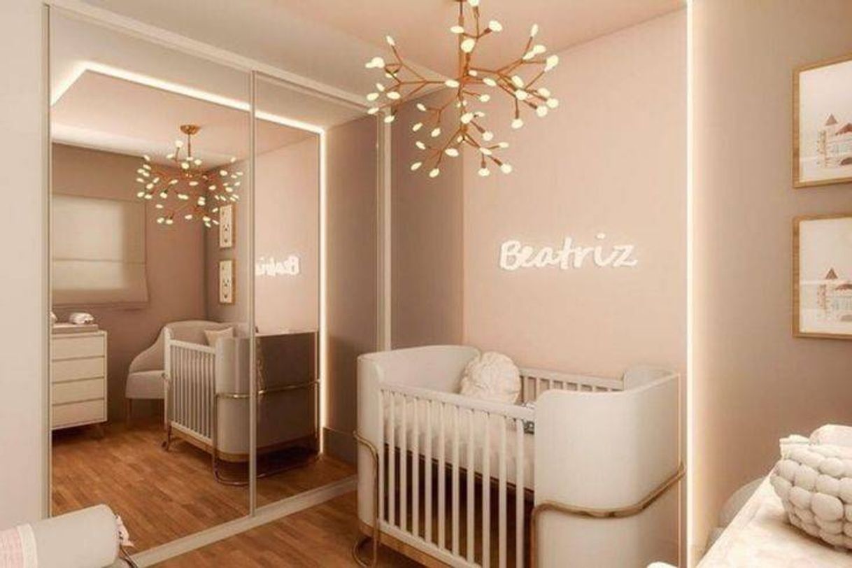 Fashion Quarto para baby girl