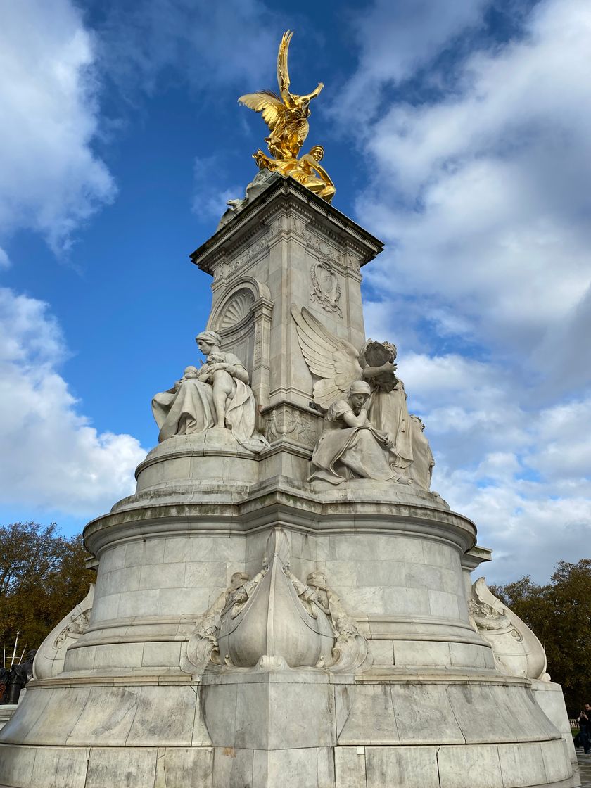 Lugar Victoria Memorial