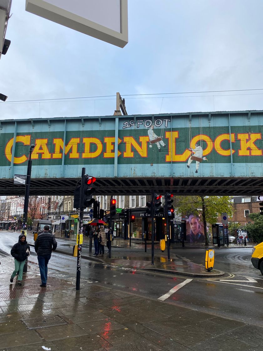 Place Camden Town