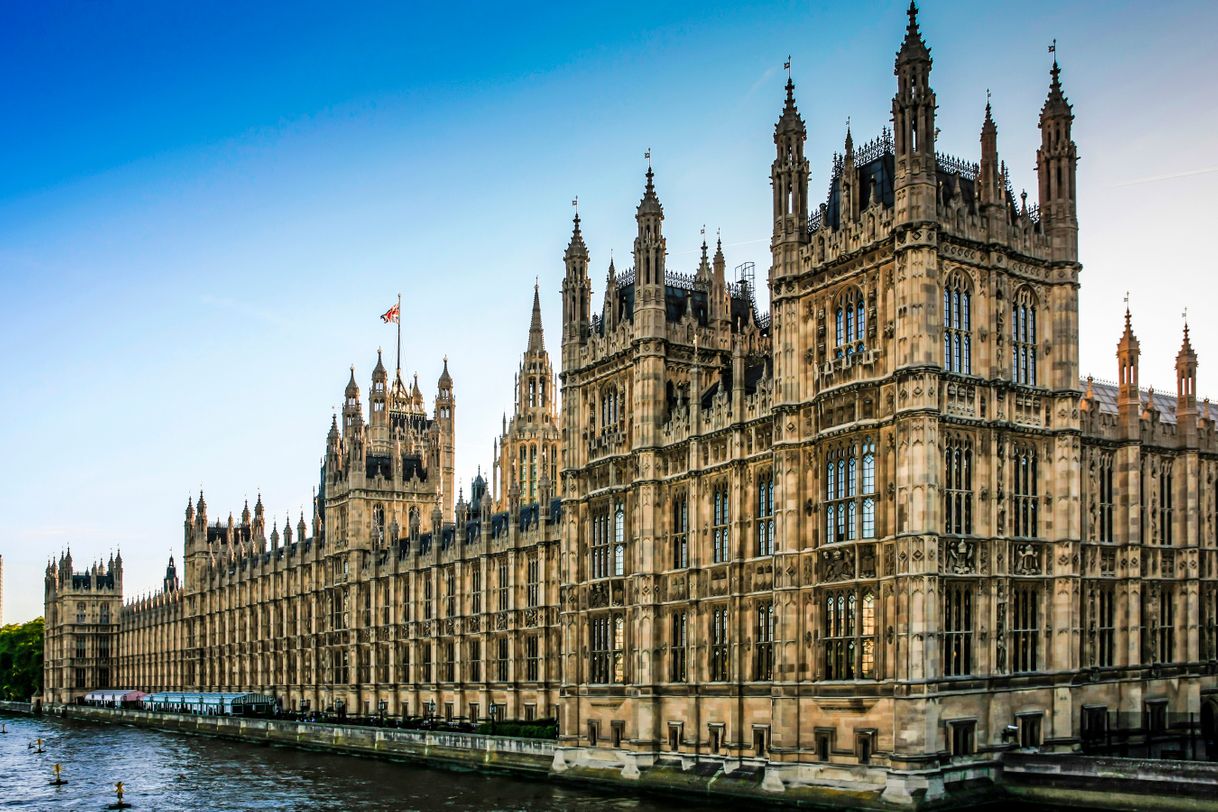 Place Palace of Westminster