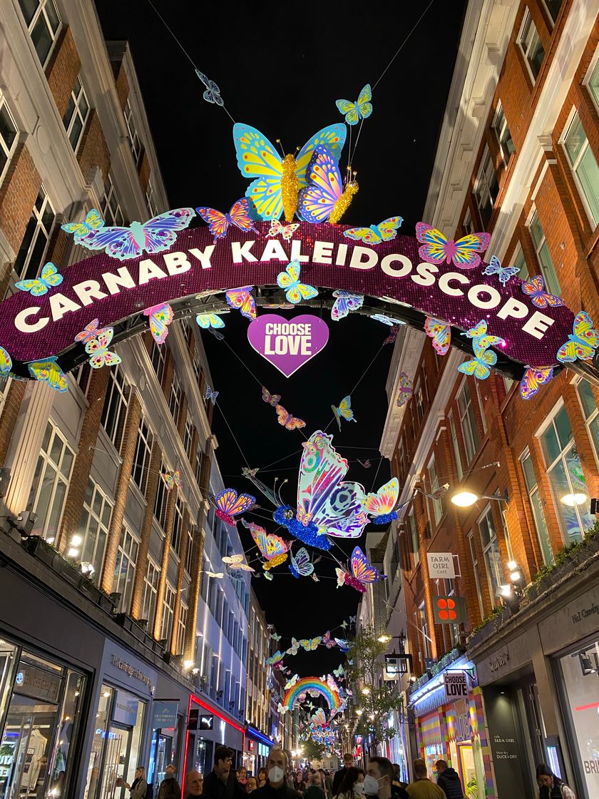 Place Carnaby London
