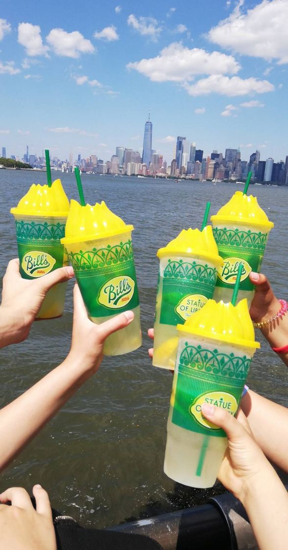 Bill's Lemonade