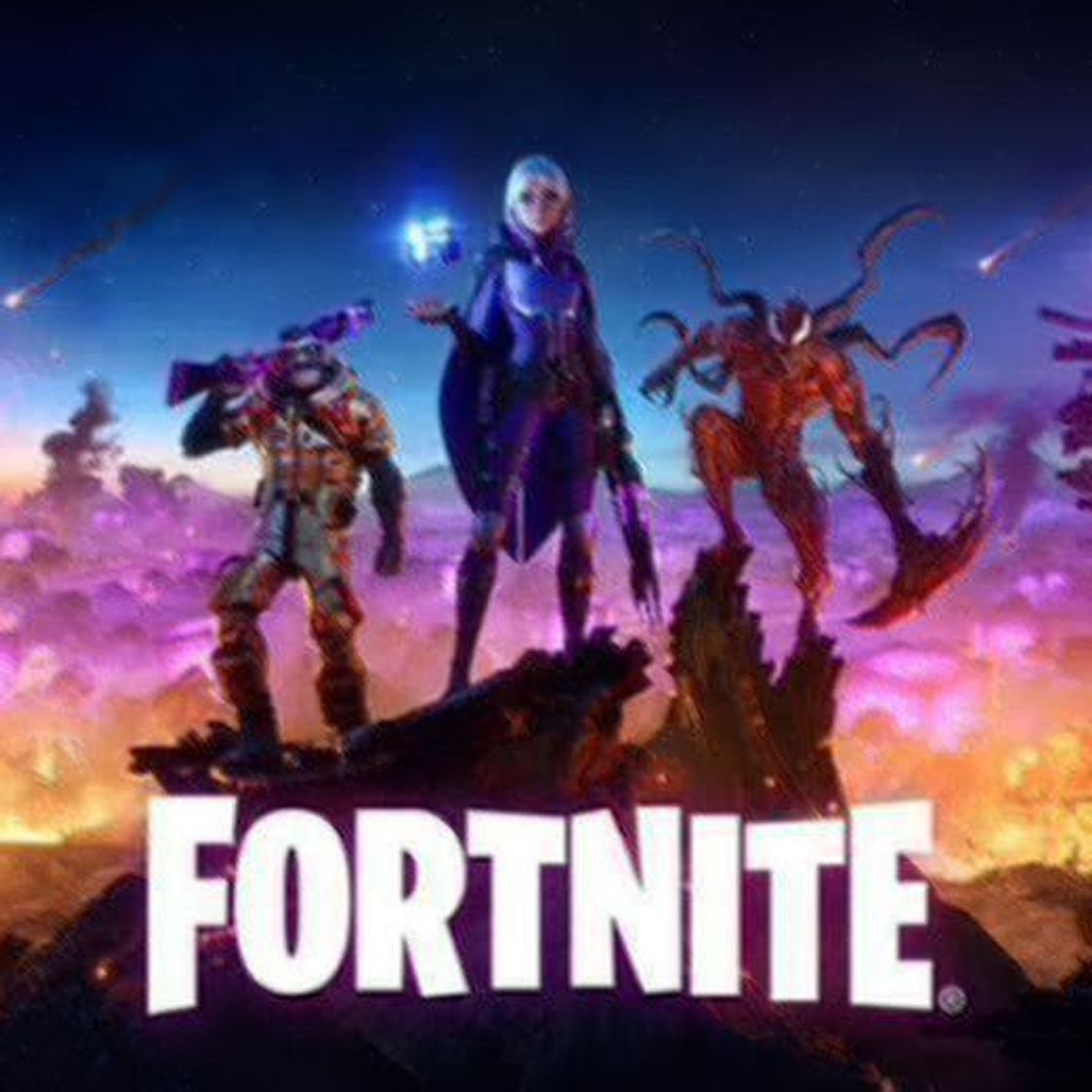 Videogames Fortnite