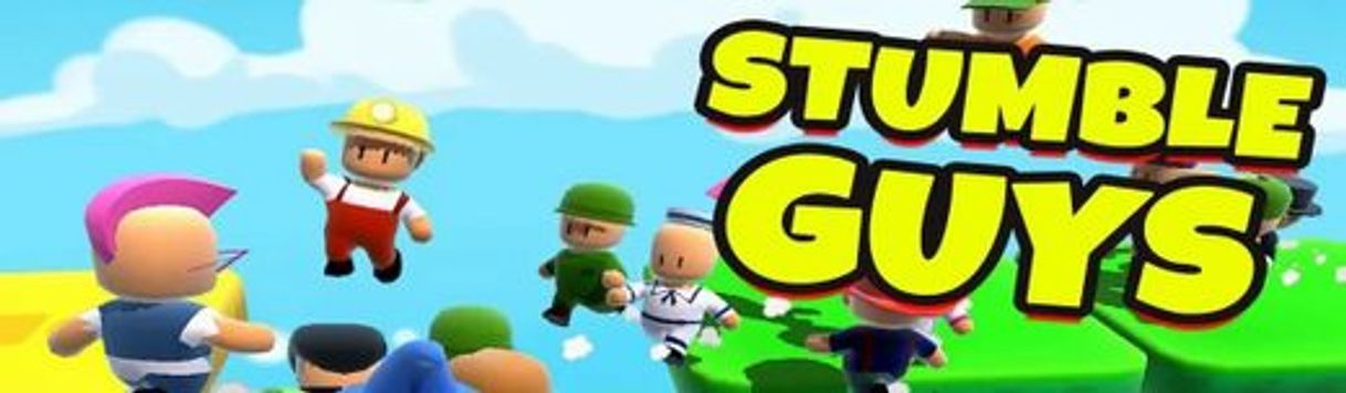 Videojuegos Stumble Guys: Multiplayer Royale