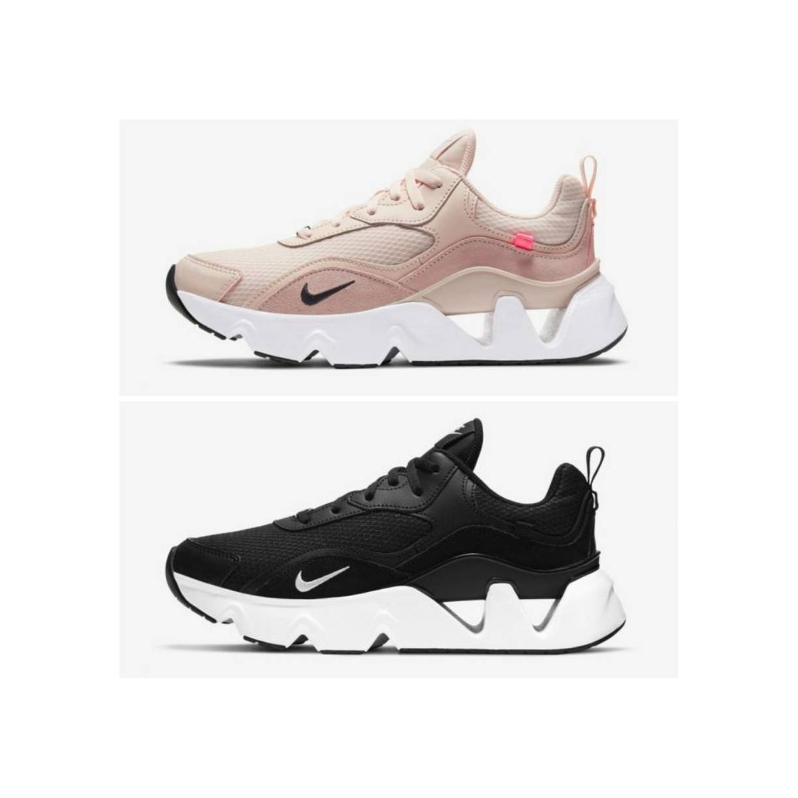 Fashion Tênis Nike Ryz 365 2 Feminino 