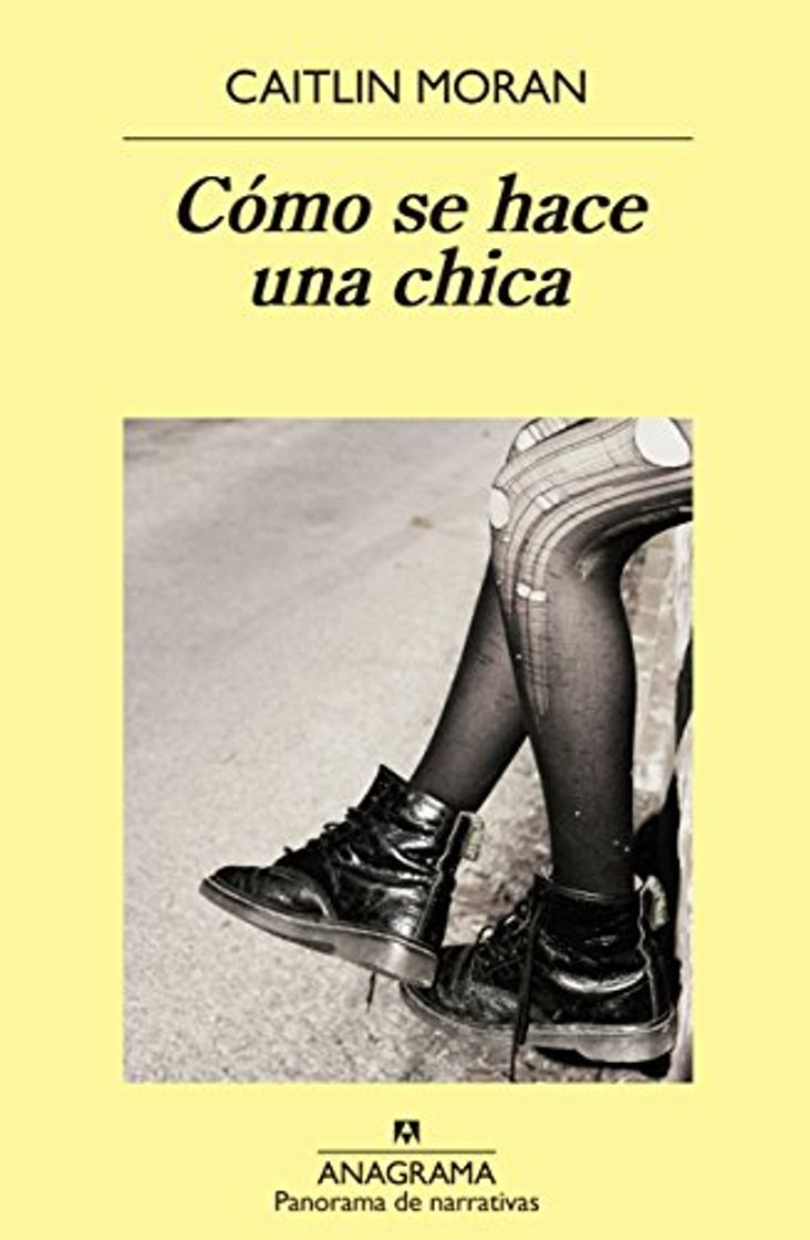 Libro Cómo se hace una chica