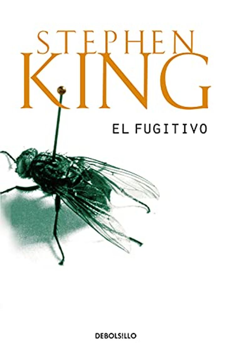 Libros El fugitivo