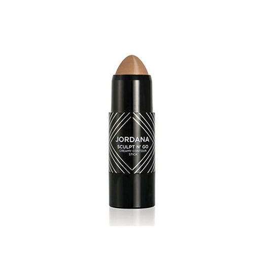 JORDANA Sculpt N Go Creamy Contour Stick