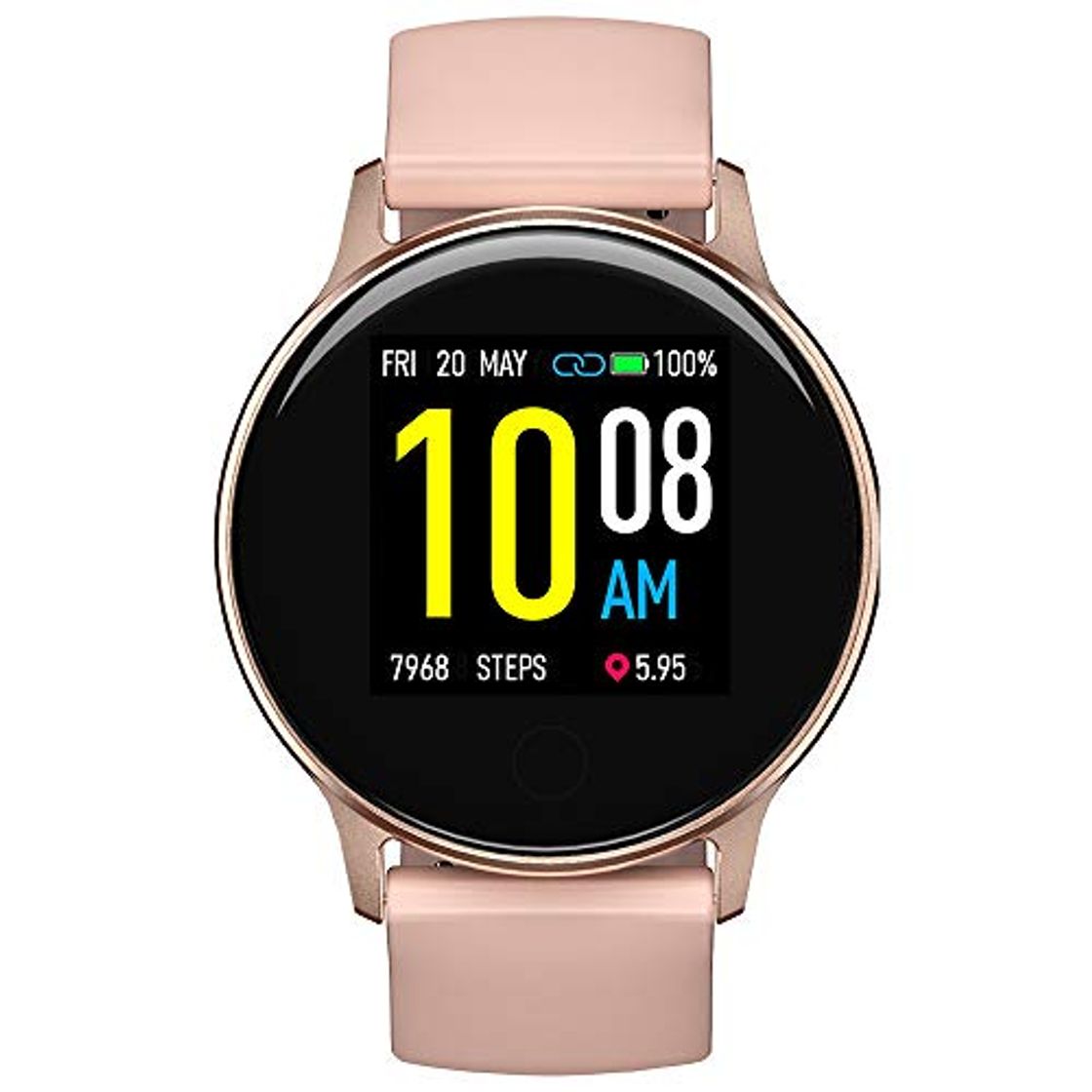 Social UMIDIGI Reloj Inteligente con Esfera Personalizada