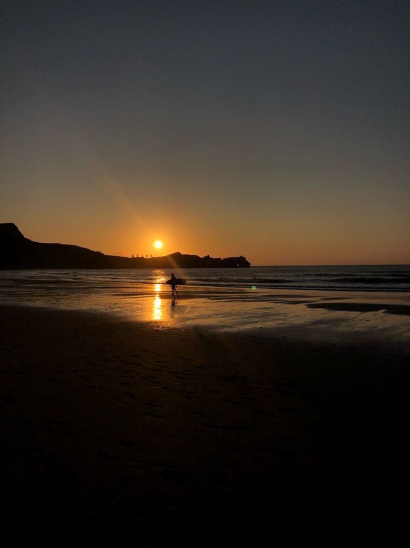 Lugar Playa de Salinas