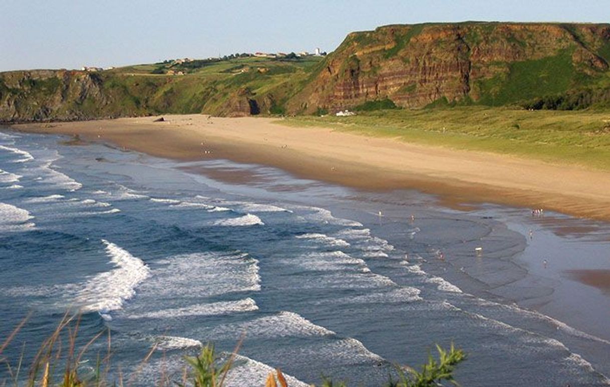 Lugar Playa de Xagó