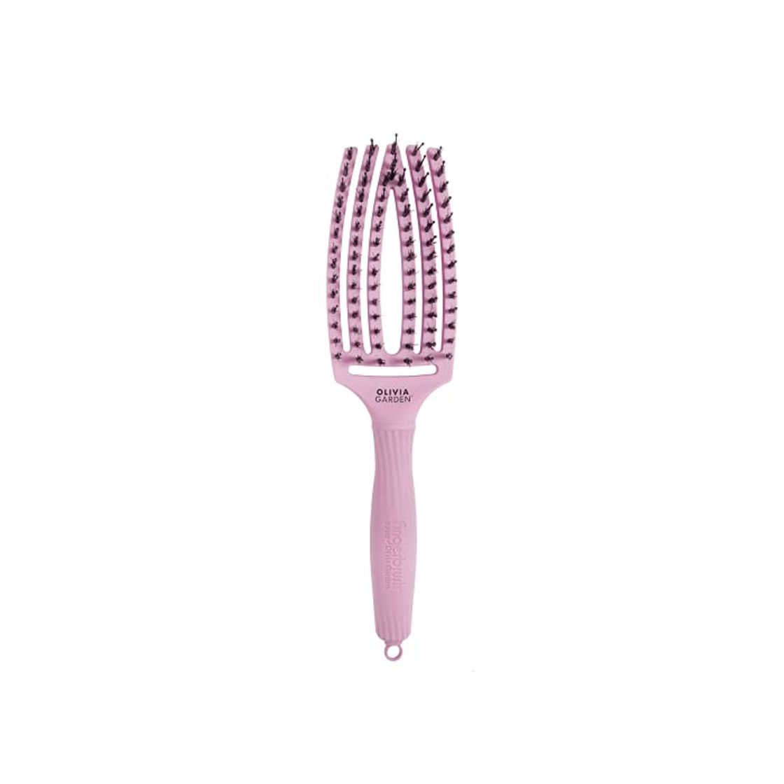 Social OLIVIA GARDEN Finger Brush Moon Medium – Lily