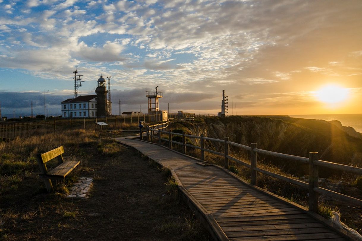 Place Cabo Peñas